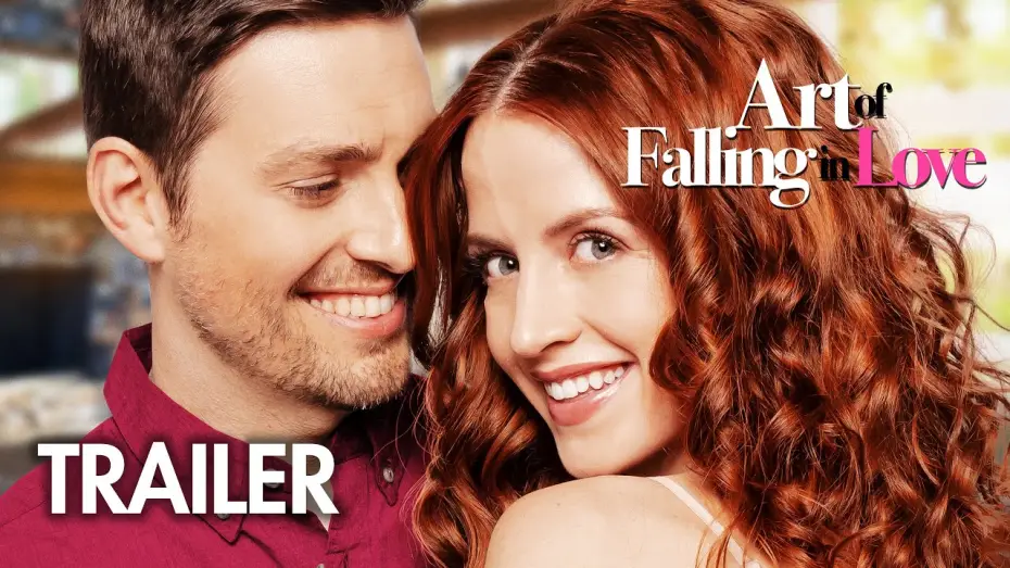 Wideo do filmu Architektura miłości — Art of Falling in Love (2019) | Trailer | Kimberly-Sue Murray | Josh Dean | Kelly Bishop
