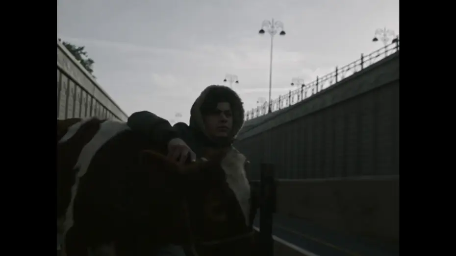 Wideo do filmu Duz, İstiot Zövqə görə — Salt, Pepper to Taste - Trailer | IFFR 2019