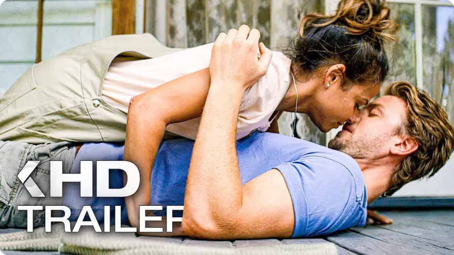 Wideo do filmu Miłość pod jednym dachem — FALLING INN LOVE Trailer German Deutsch (2019)