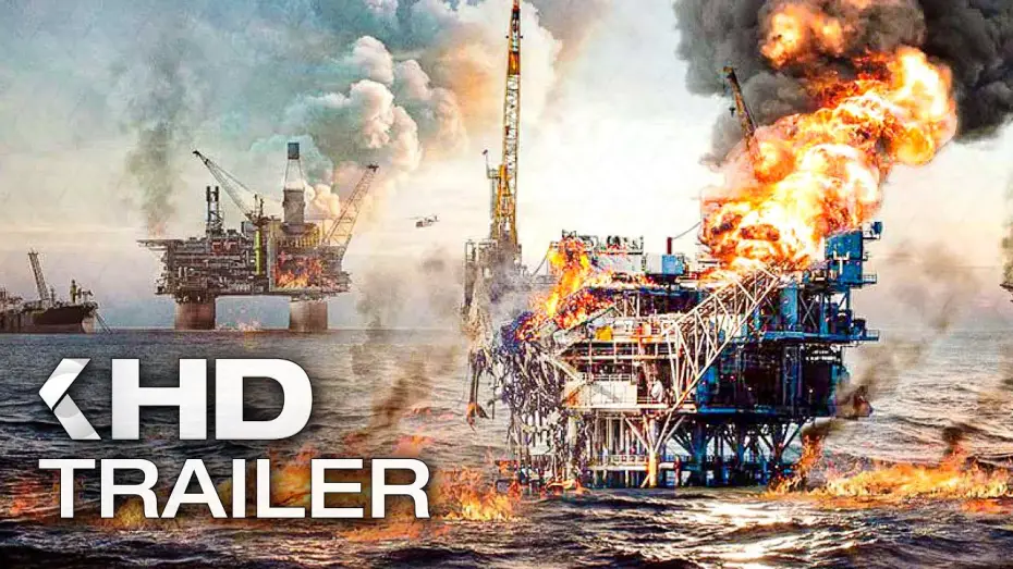 Wideo do filmu Morze Północne w ogniu — THE NORTH SEA Trailer German Deutsch (2022)
