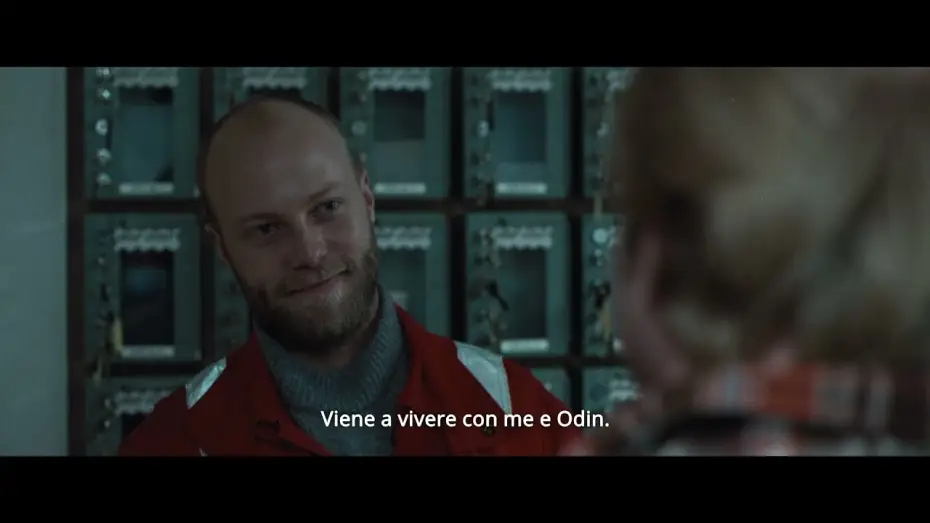 Wideo do filmu Morze Północne w ogniu — The North Sea - Trailer Ufficiale