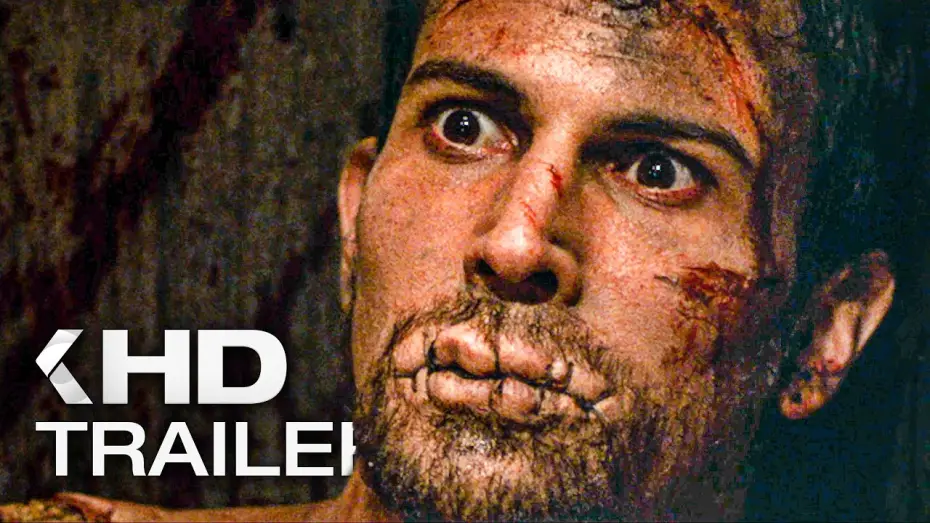 Wideo do filmu Wyzwanie — THE DARE Trailer German Deutsch (2021)