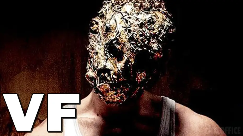 Wideo do filmu Wyzwanie — THE DARE Bande Annonce VF (2021)