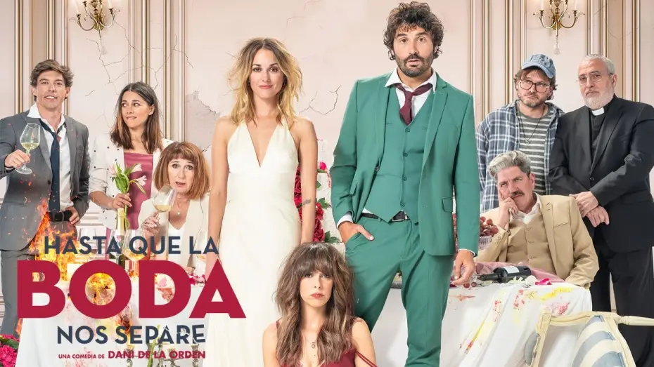 Wideo do filmu Dopóki ślub nas nie rozłączy — TRAILER | HASTA QUE LA BODA NOS SEPARE