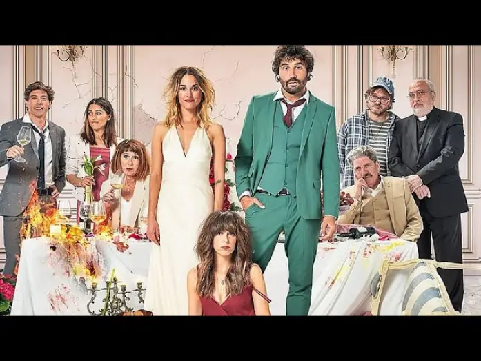 Wideo do filmu Dopóki ślub nas nie rozłączy — THE WEDDING (UN)PLANNER | Trailer deutsch german [HD]