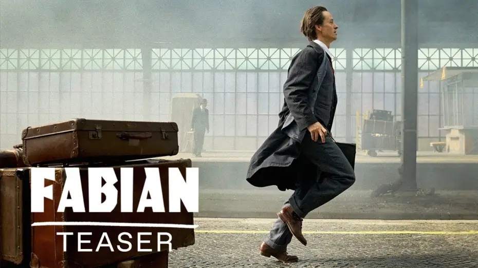 Wideo do filmu Fabian albo świat schodzi na psy — FABIAN | Teaser | Jetzt fürs Heimkino