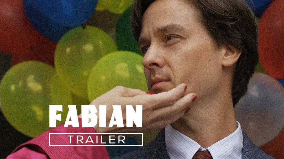 Wideo do filmu Fabian albo świat schodzi na psy — FABIAN | TRAILER | jetzt fürs Heimkino