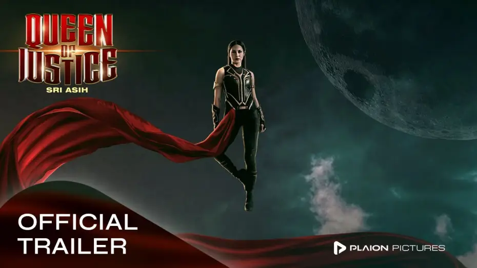 Wideo do filmu Sri Asih - Bogini sprawiedliwości — Offizieller Trailer #2