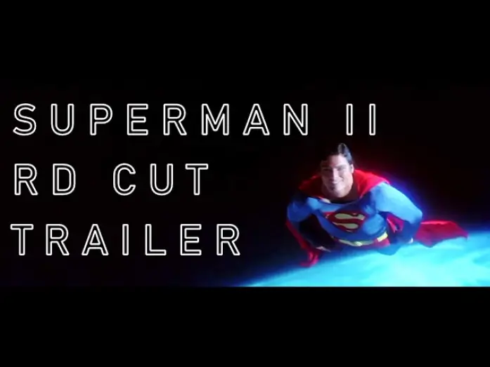 Wideo do filmu Superman II: The Richard Donner Cut — Superman II (The Richard Donner Cut) - Teaser Trailer