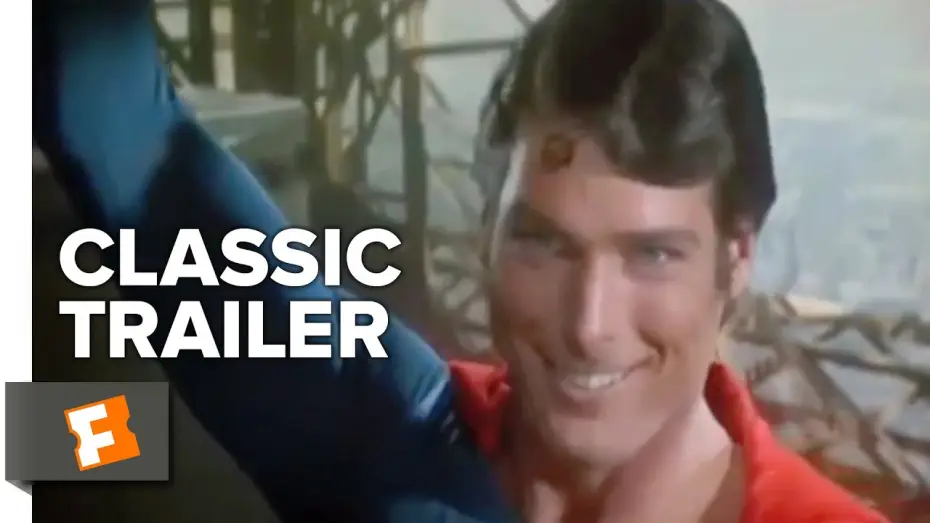 Wideo do filmu Superman II: The Richard Donner Cut — Superman II (1980) Official Trailer #1