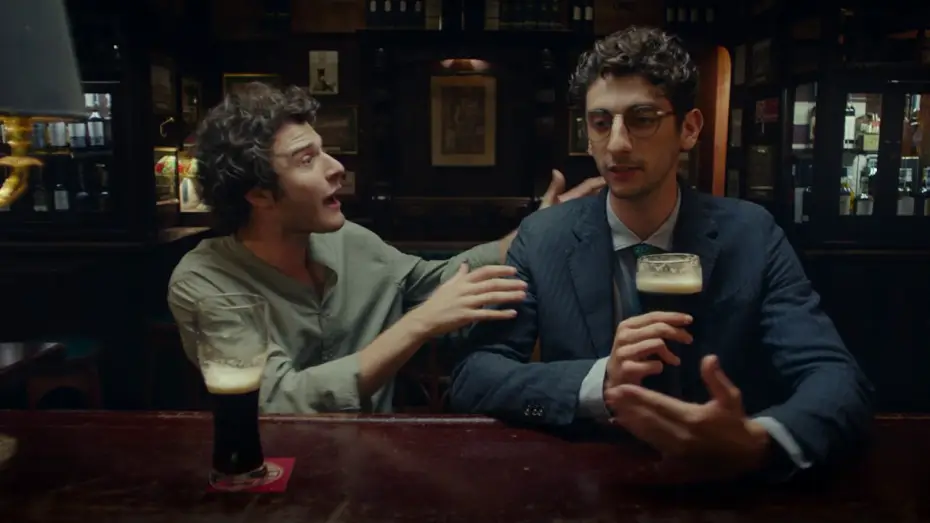 Wideo do filmu I Predatori — I Predatori - Clip "Filosofia al pub"