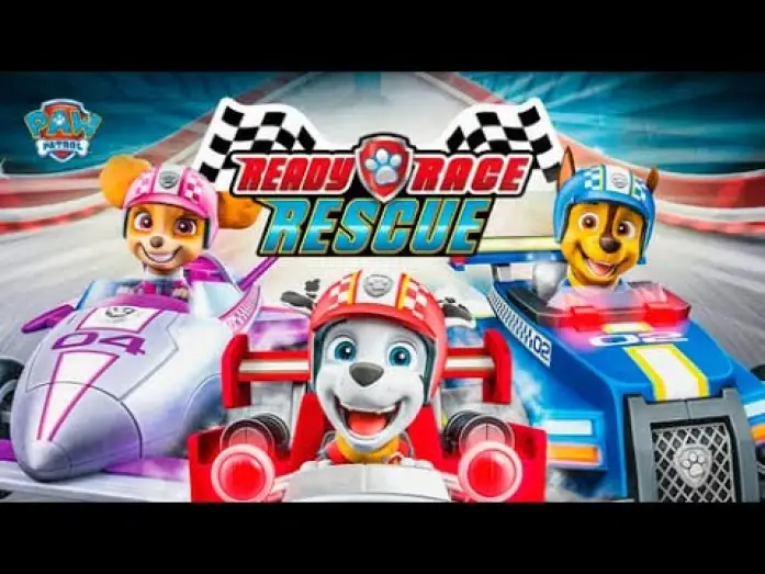 Wideo do filmu Psi Patrol: Na miejsca, gotów, ratuj! — La Patrulla Canina: Rescate A Toda Velocidad (Trailer español)
