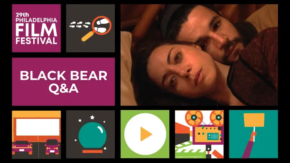 Wideo do filmu Czarny niedźwiedź — PFF29 Q&A | BLACK BEAR