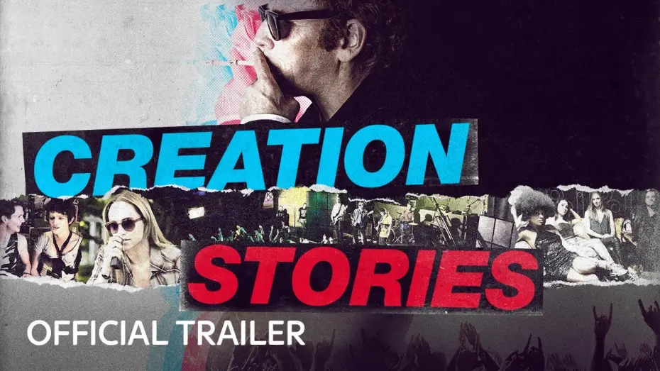Wideo do filmu Creation Stories — Official Trailer