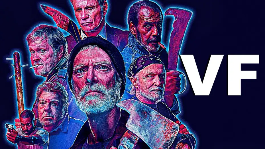 Wideo do filmu Klub weteranów — VFW Bande Annonce VF (2020)