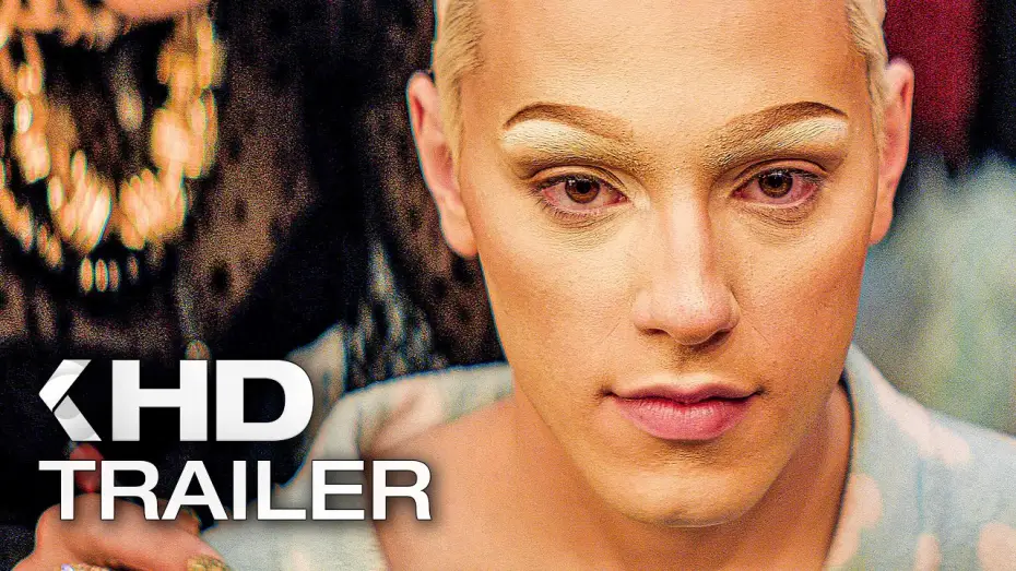 Wideo do filmu Wszyscy mówią o Jamiem — EVERYBODY'S TALKING ABOUT JAMIE Trailer German Deutsch (2021)