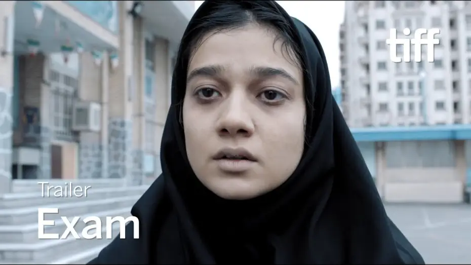 Wideo do filmu امتحان — EXAM Trailer | TIFF 2019