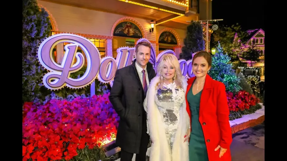 Wideo do filmu Christmas at Dollywood — Preview - Christmas at Dollywood starring Danica McKellar, Niall Matter and Dolly Parton