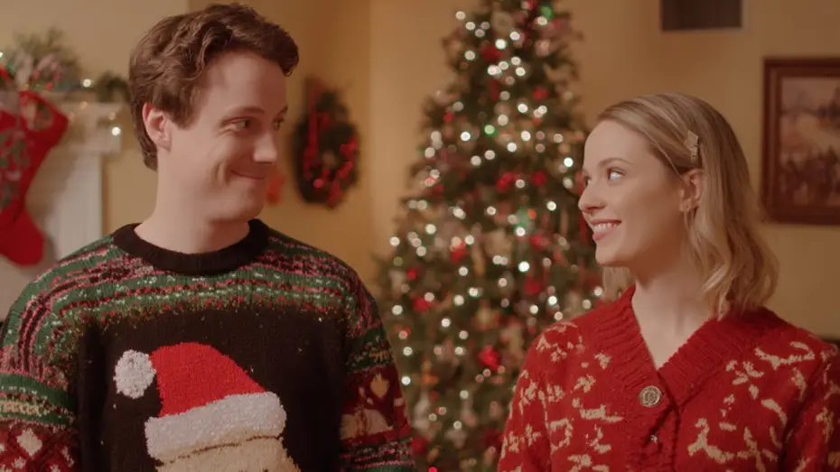 Wideo do filmu Święta zawsze na słodko — Merry & Bright | Film di Natale Completo HD | Un Amore... Dolce come lo Zucchero