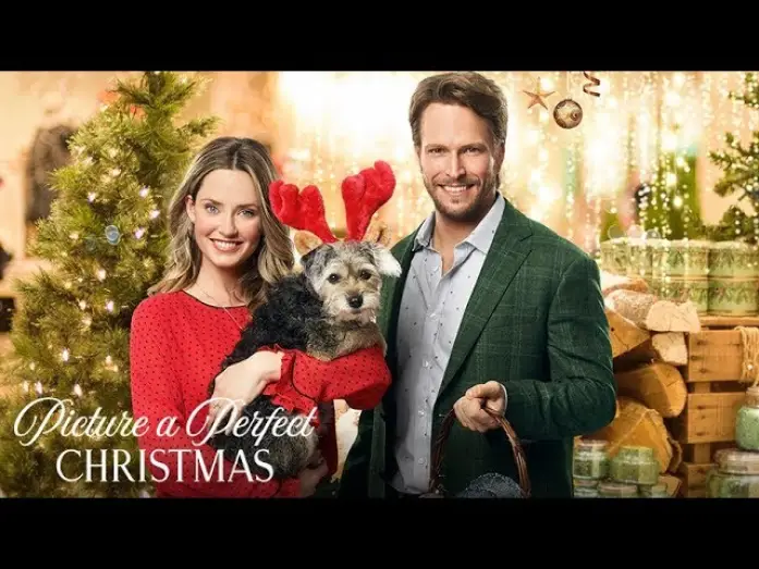 Wideo do filmu Niania na święta — Preview - Picture a Perfect Christmas - Hallmark Channel