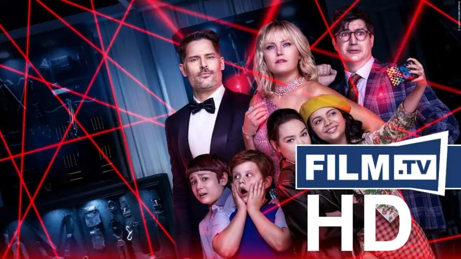Wideo do filmu Nocna przygoda — The Sleepover Trailer Deutsch