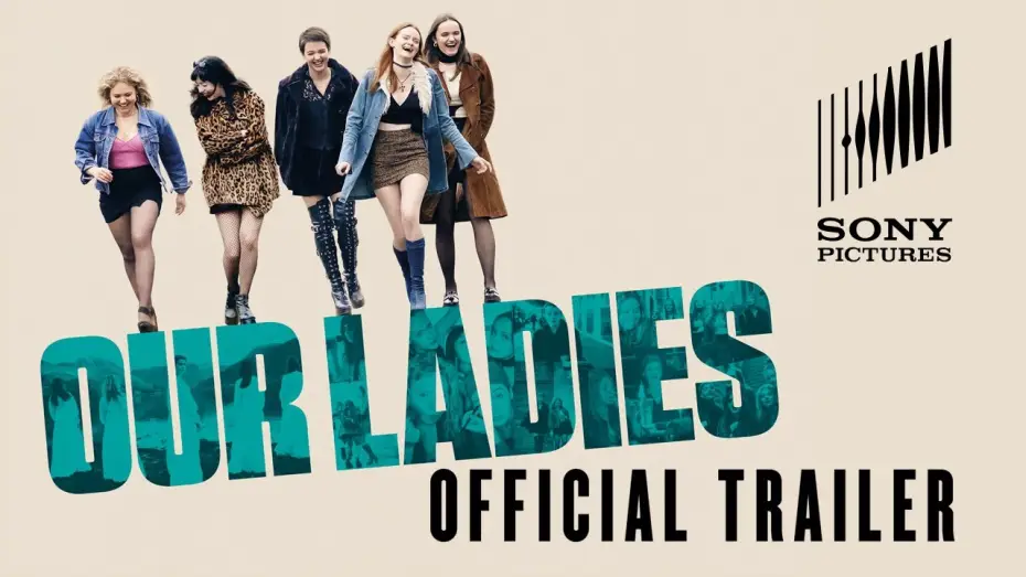 Wideo do filmu Chórzystki — Our Ladies - Official Trailer - At Cinemas April 24