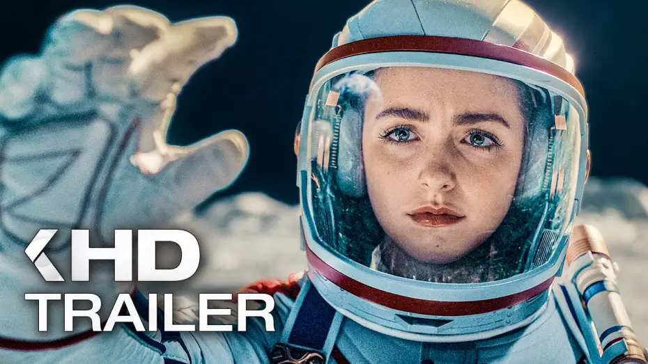 Wideo do filmu Krater — CRATER Trailer German Deutsch (2023)