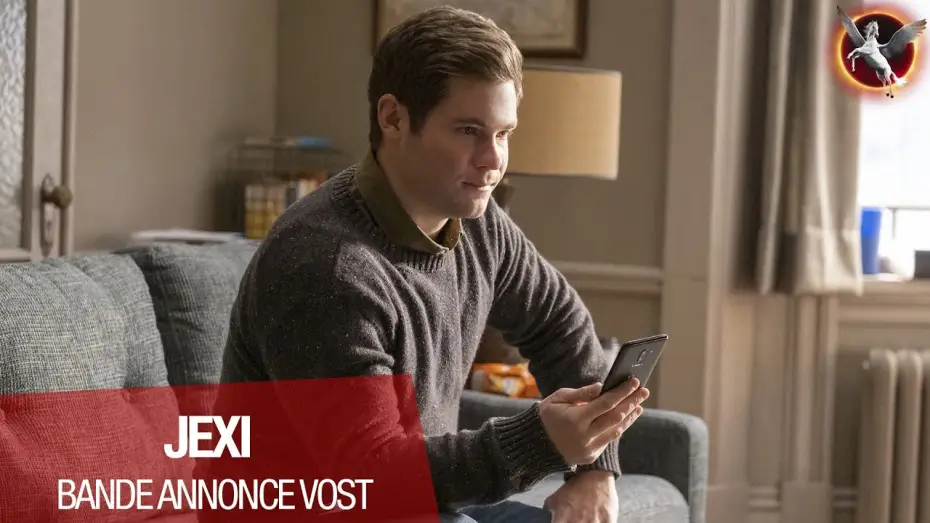 Wideo do filmu Jexi — JEXI avec Adam Devine - Bande Annonce [VOST]