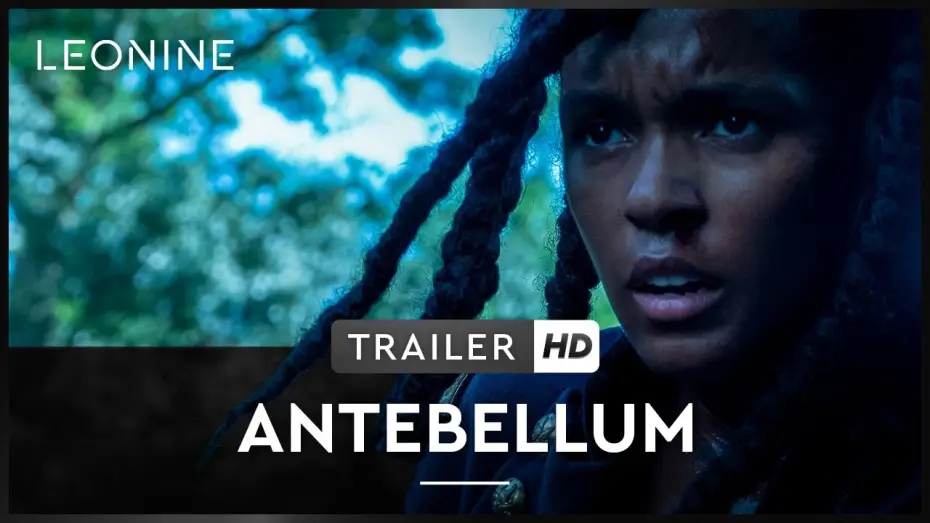 Wideo do filmu Antebellum — Antebellum - Trailer Deutsch HD