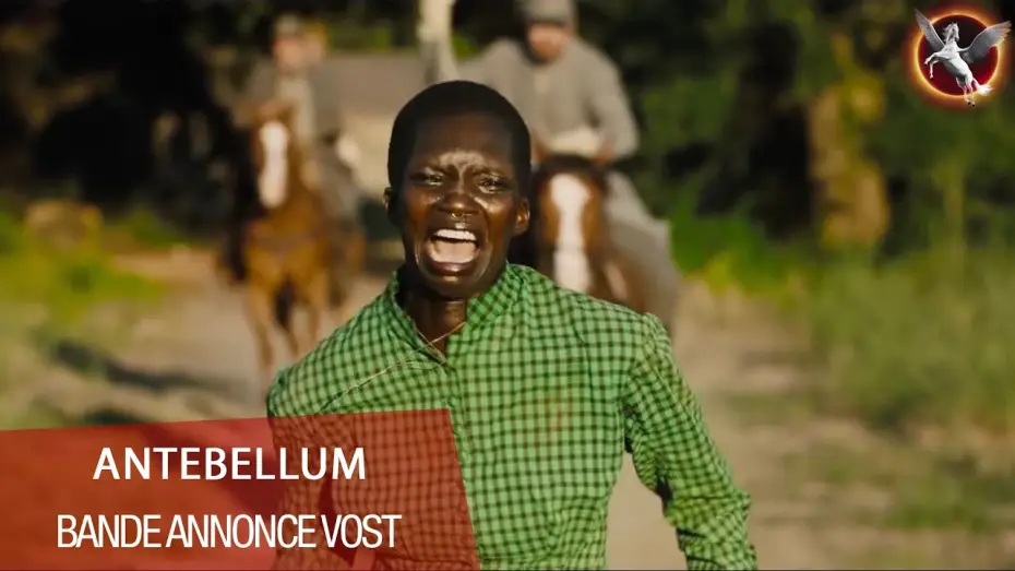 Wideo do filmu Antebellum — ANTEBELLUM - Bande Annonce #2 [VOST]