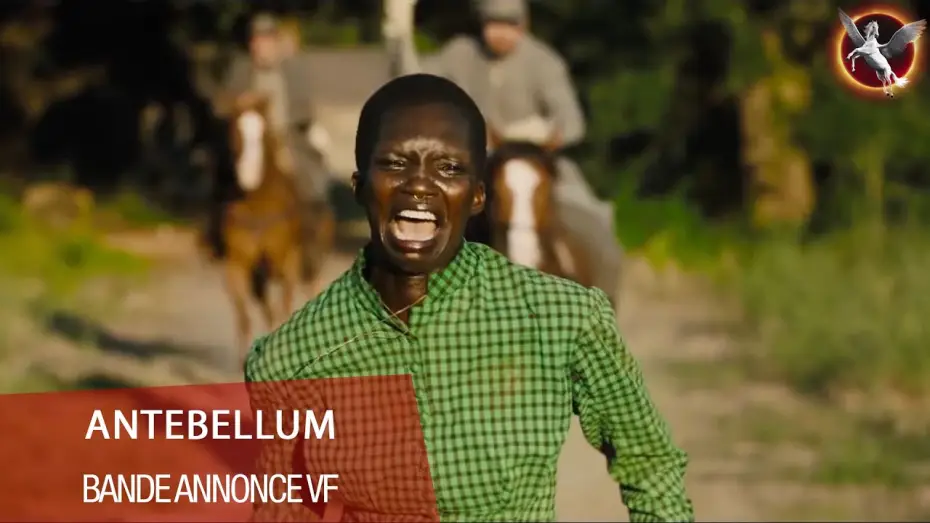 Wideo do filmu Antebellum — ANTEBELLUM - Bande Annonce #2 [VF]