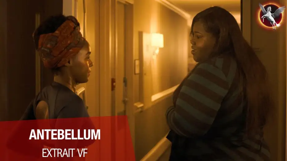 Wideo do filmu Antebellum — ANTEBELLUM - Namasté - Extrait VF