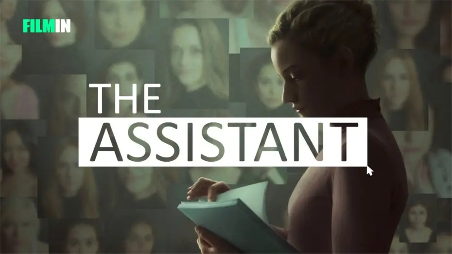 Wideo do filmu Asystentka — The Assistant - Tráiler | Filmin
