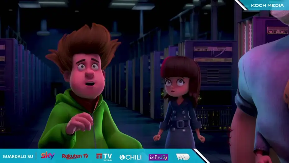 Wideo do filmu Cranston Academy: Monster Zone — Monster School - Trailer Italiano Ufficiale | HD