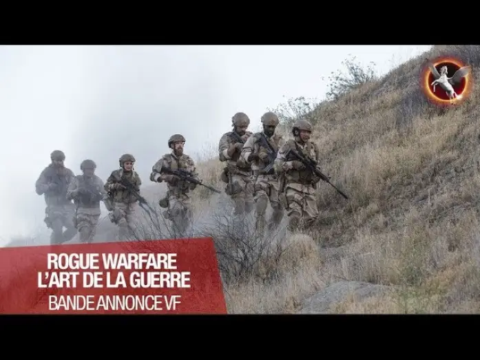 Wideo do filmu Tajny front — ROGUE WARFARE : L'art de la guerre - Bande Annonce [VF]
