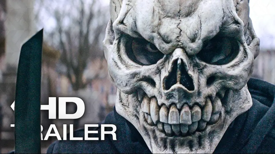 Wideo do filmu Trik — TRICK: Dein letztes Halloween Trailer German Deutsch (2021)