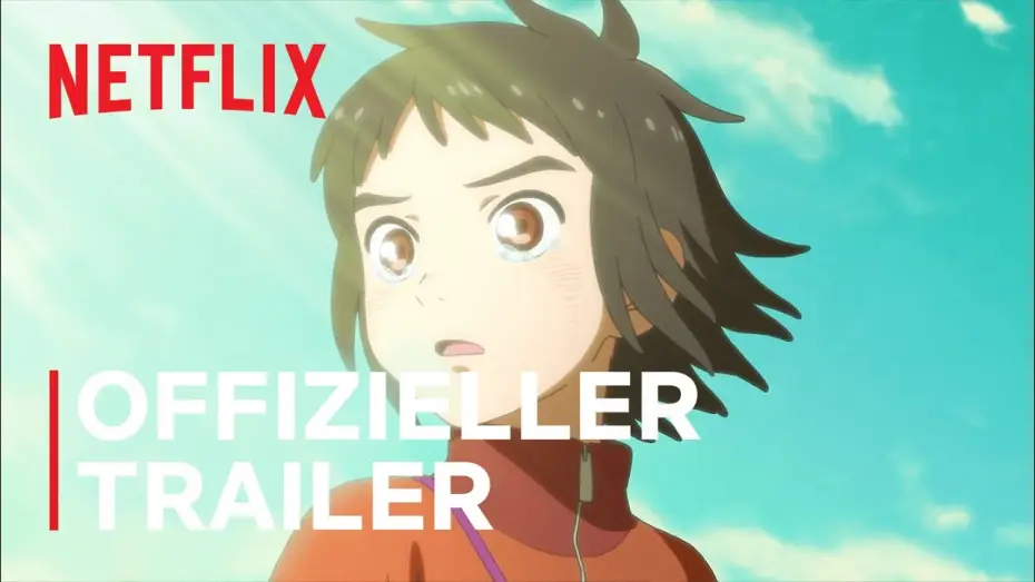 Wideo do filmu Child of Kamiari Month — Child of Kamiari Month | Offizieller Trailer | Deutsch (OmU) HD