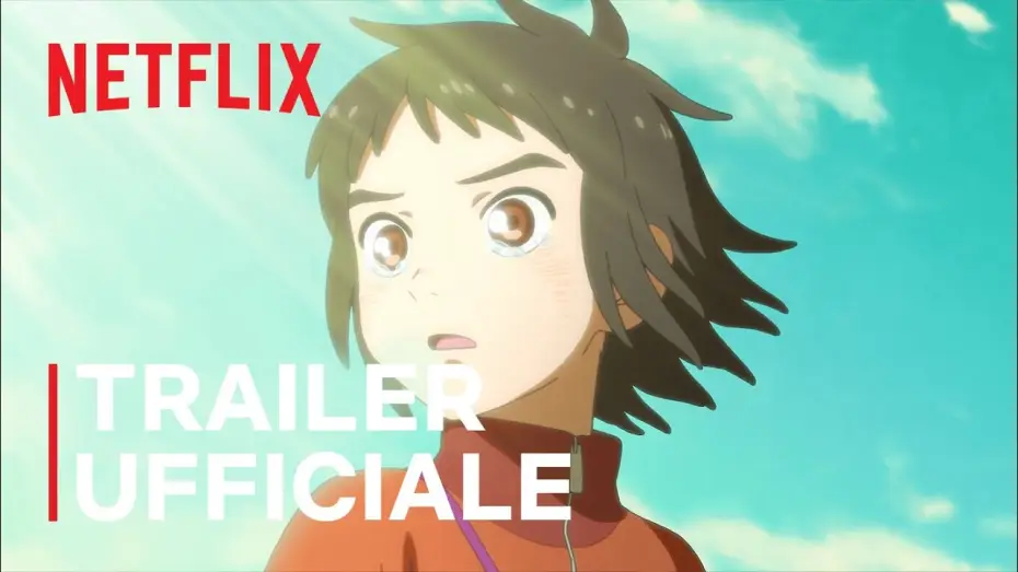 Wideo do filmu Child of Kamiari Month — Il mese degli dei | Trailer ufficiale | Netflix Italia