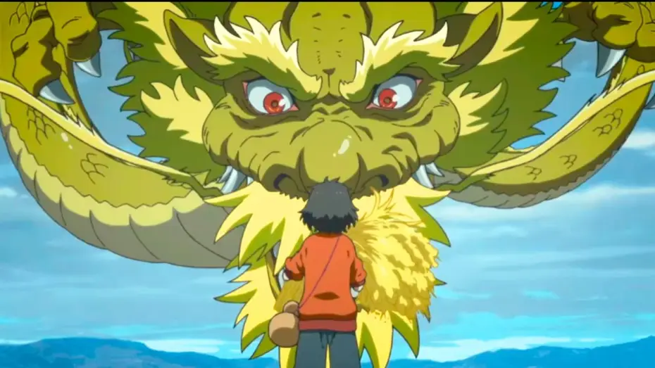 Wideo do filmu Child of Kamiari Month — Kanna y los Dioses de Octubre (Trailer español)