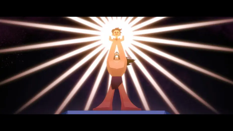 Wideo do filmu 盘古 — Pangu (full short)