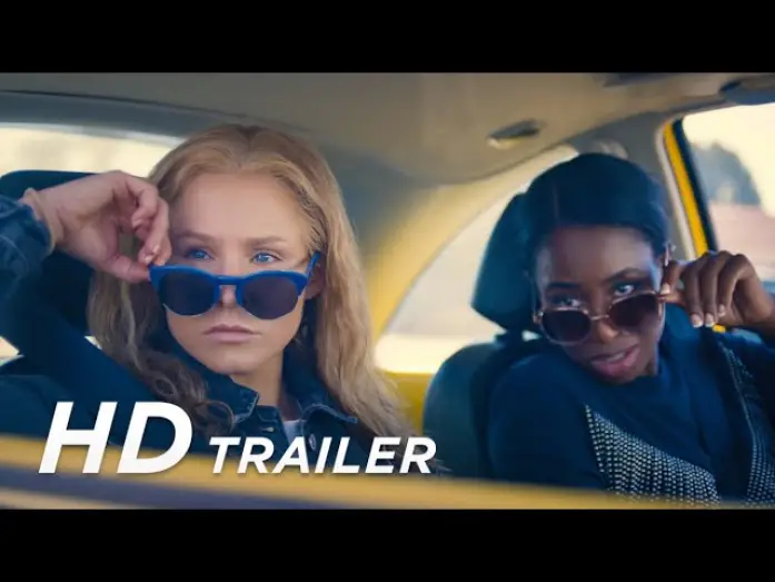 Wideo do filmu Królowe przekrętu — Queenpins | Offizieller Trailer | Deutsch HD