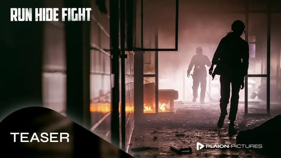 Wideo do filmu Uciekaj albo walcz — Run Hide Fight (Deutscher Teaser #1) - Isabel May, Radha Mitchell, Thomas Jane
