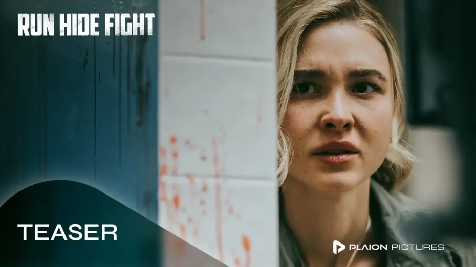 Wideo do filmu Uciekaj albo walcz — Run Hide Fight (Deutscher Teaser #3) - Isabel May, Radha Mitchell, Thomas Jane