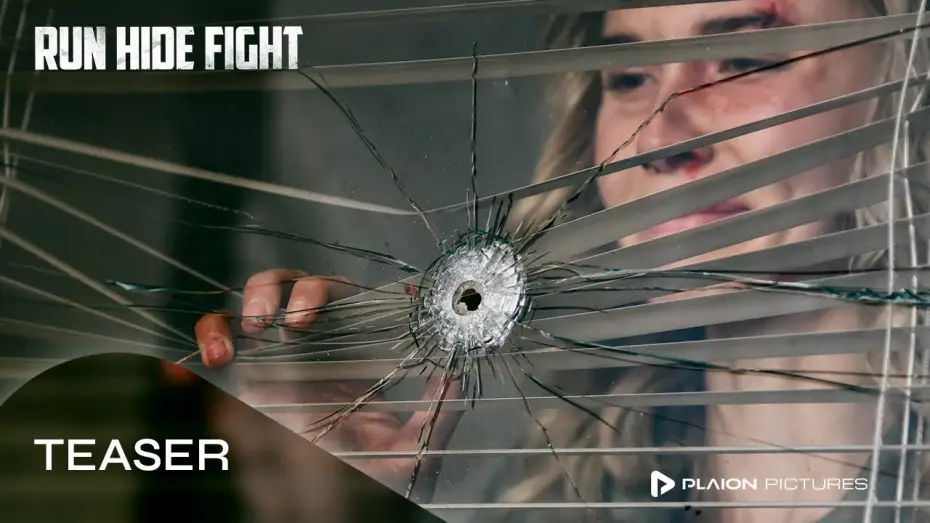 Wideo do filmu Uciekaj albo walcz — Run Hide Fight (Deutscher Teaser #2) - Isabel May, Radha Mitchell, Thomas Jane