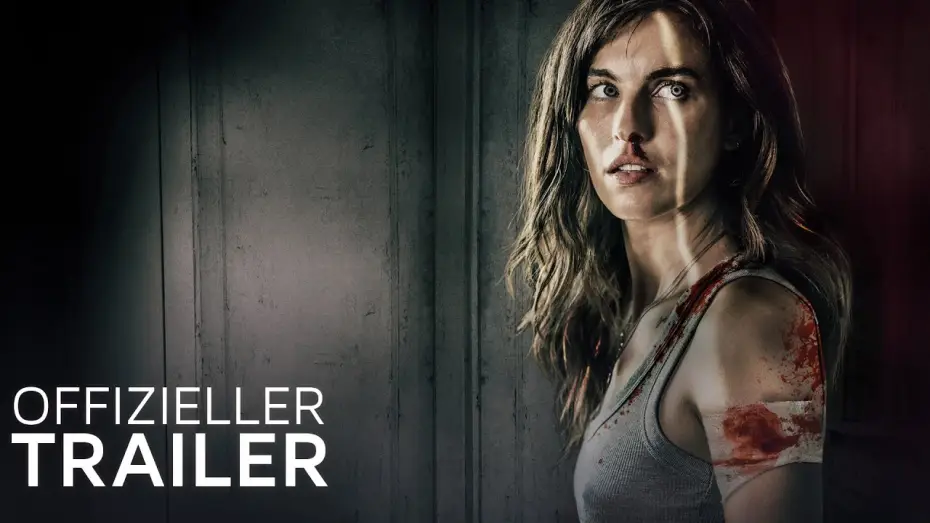 Wideo do filmu W pułapce — THE TERROR ROOM | Trailer (Deutsch / German) | 2022 | Thriller / Horror
