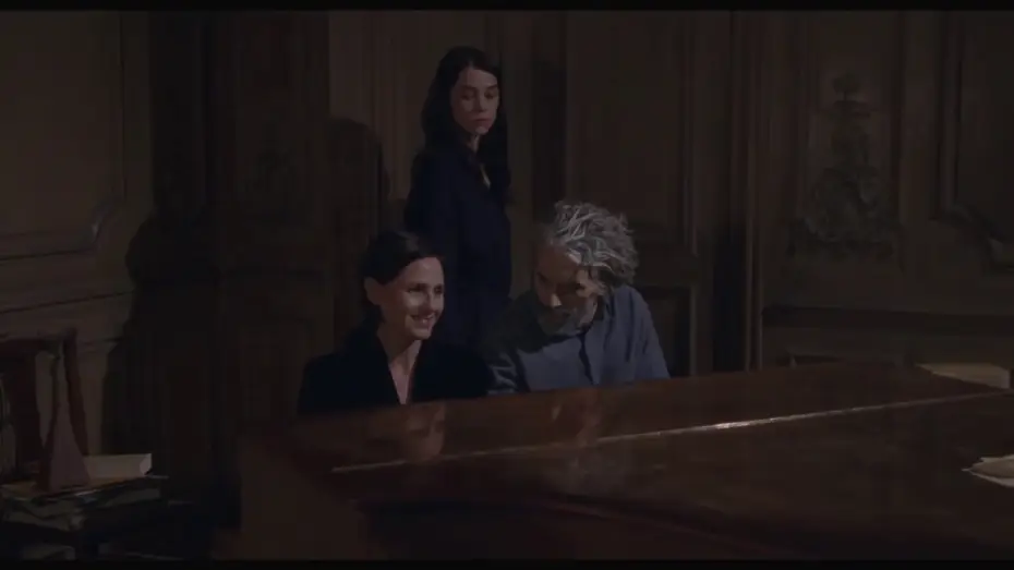 Wideo do filmu L'autre — L'Autre - Charlotte Dauphin (2020) - Extrait 2