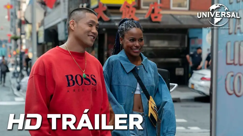 Wideo do filmu Boogie — ÉRASE UNA VEZ EN QUEENS - Tráiler Oficial (Universal Pictures) - HD