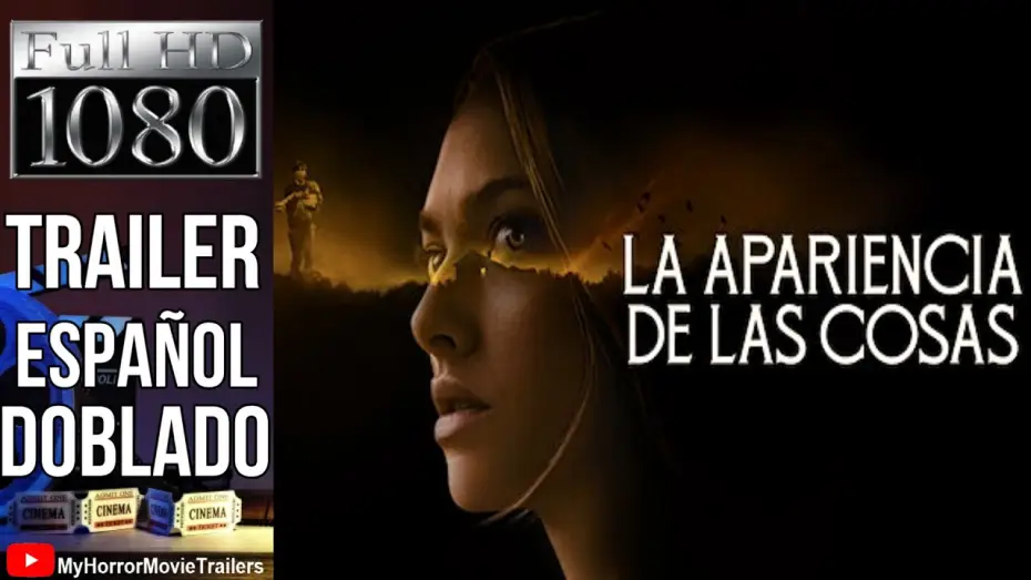 Wideo do filmu Co widać i słychać — La Apariencia De Las Cosas (2021) (Trailer HD) - Shari Springer Berman, Robert Pulcini