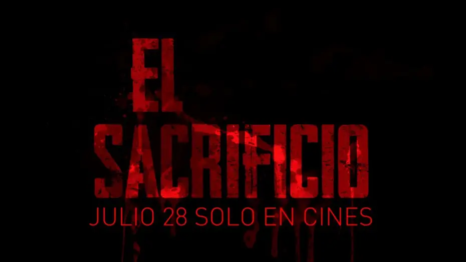 Wideo do filmu Zło w głębi — El Sacrificio 2022 | Trailer Oficial