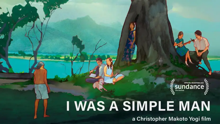 Wideo do filmu Byłem prostym człowiekiem — I Was A Simple Man - Official US Trailer